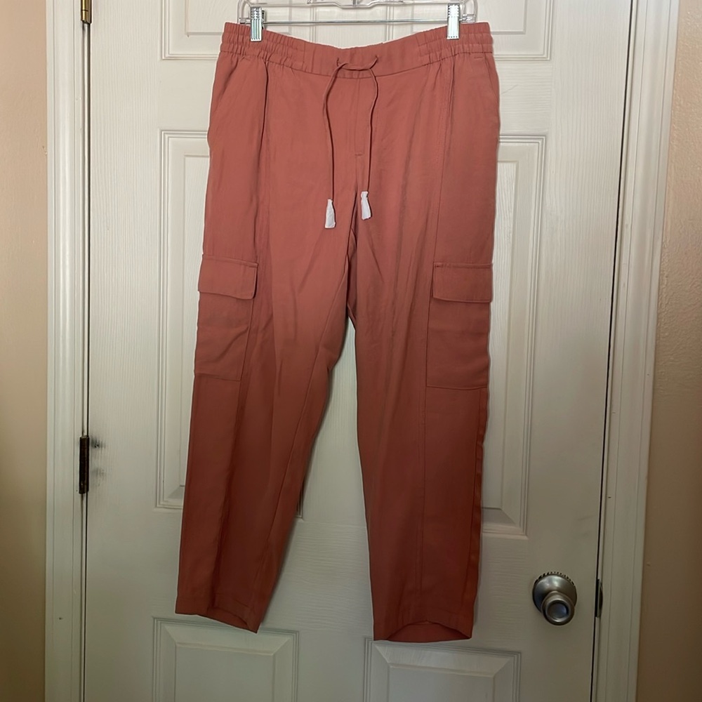 Old Navy elastic waist pants